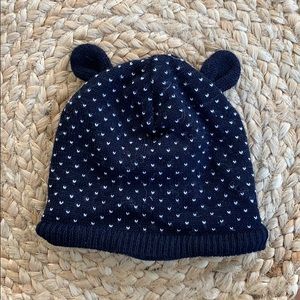 Baby hat by Petit Bateau